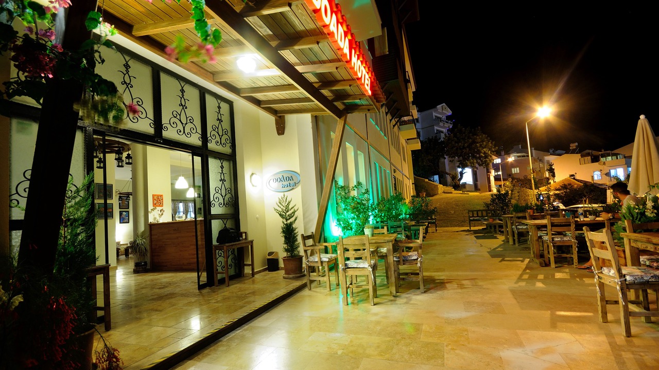 Photo of Outdoor in Datca City Center