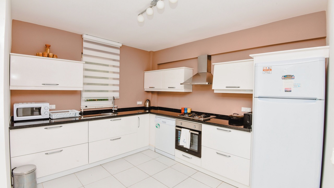 Photo of Kitchen in Sarigerme
