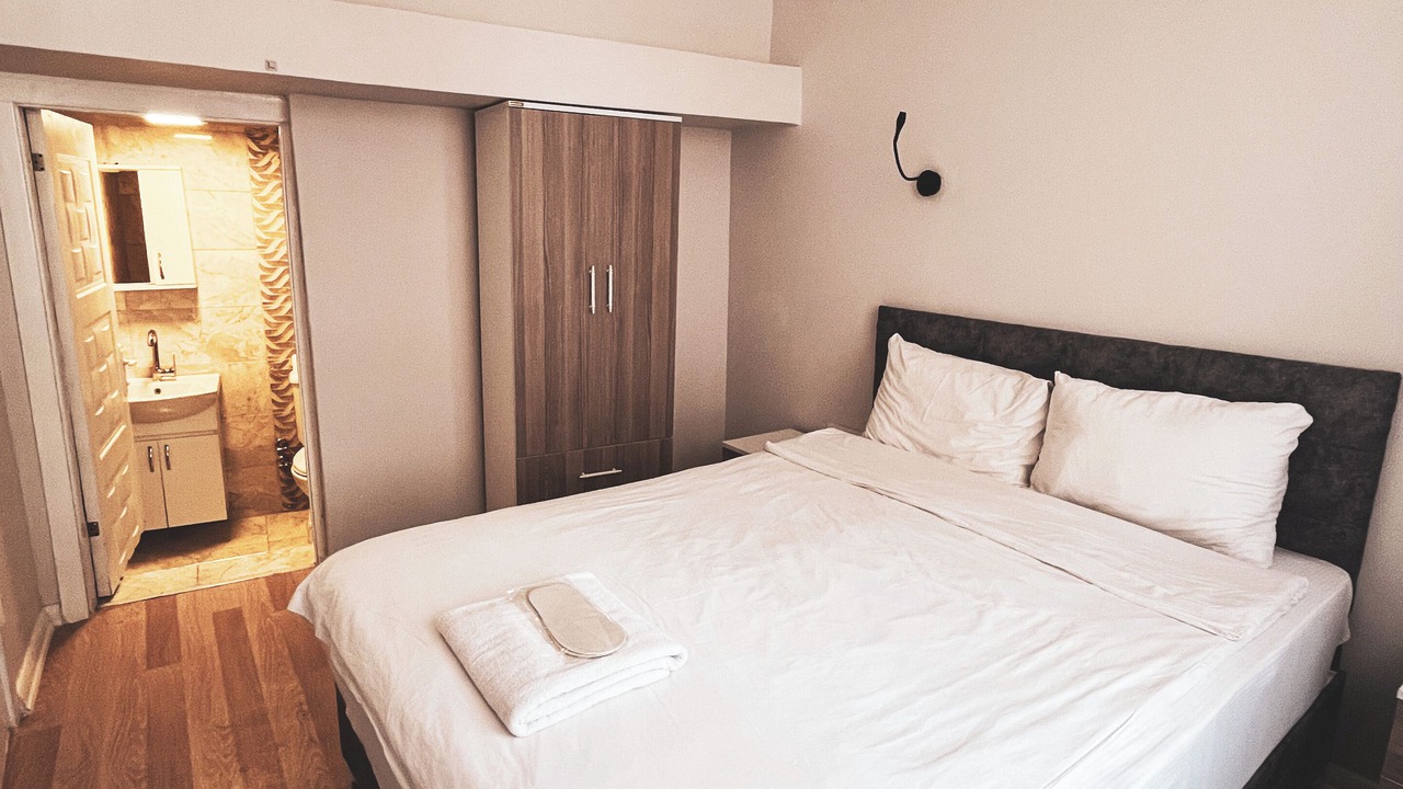 Photo of Bedroom in Sultanahmet