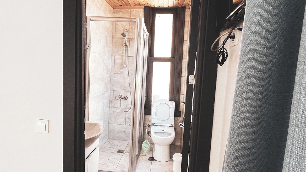 Photo of Bathroom in Sultanahmet