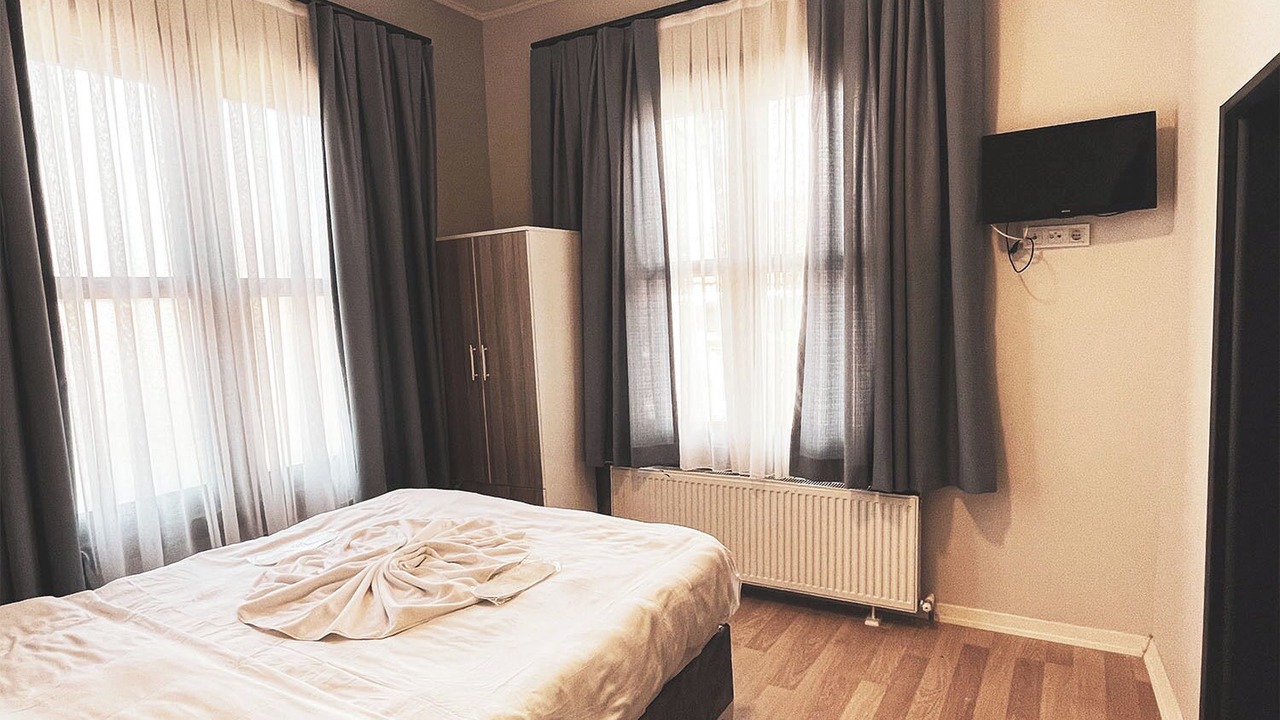 Photo of Bedroom in Sultanahmet