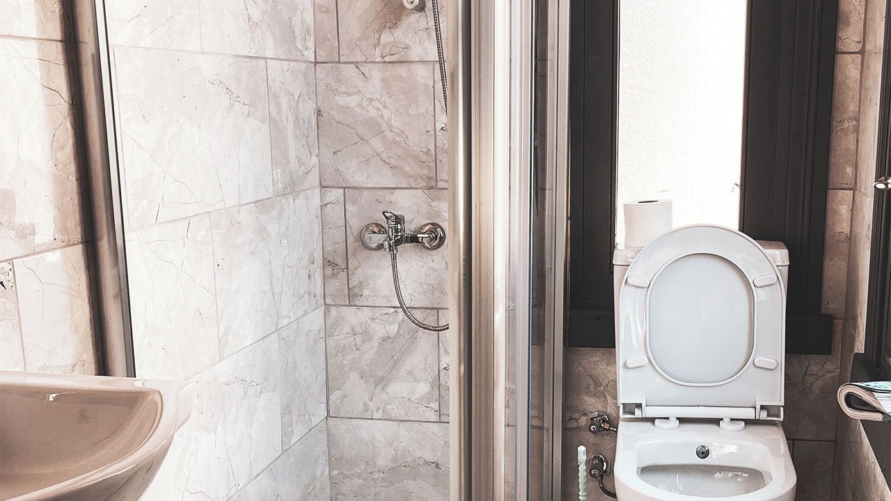 Photo of Bathroom in Sultanahmet