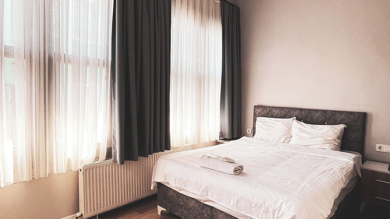 Photo of Bedroom in Sultanahmet