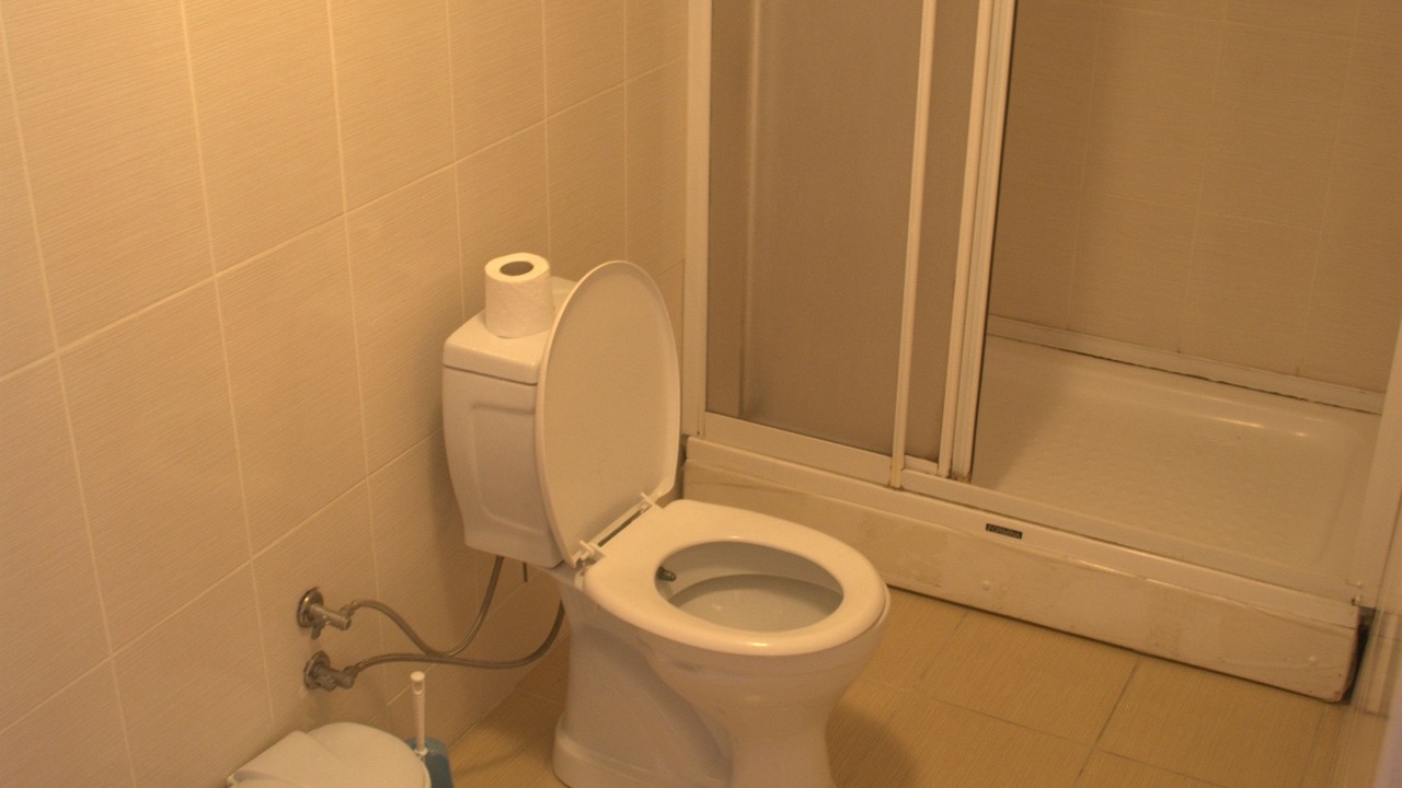 Photo of Bathroom in Sultanahmet