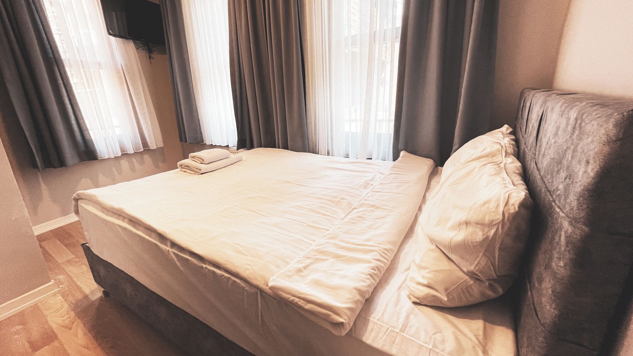 Photo of Bedroom in Sultanahmet