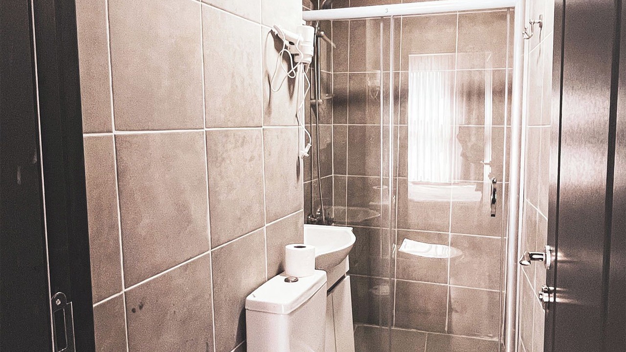 Photo of Bathroom in Sultanahmet