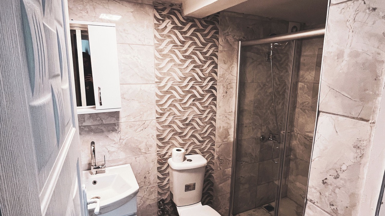 Photo of Bathroom in Sultanahmet
