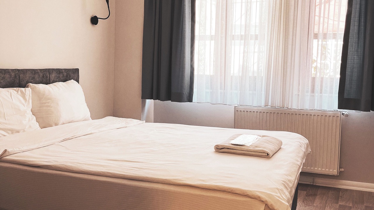 Photo of Bedroom in Sultanahmet