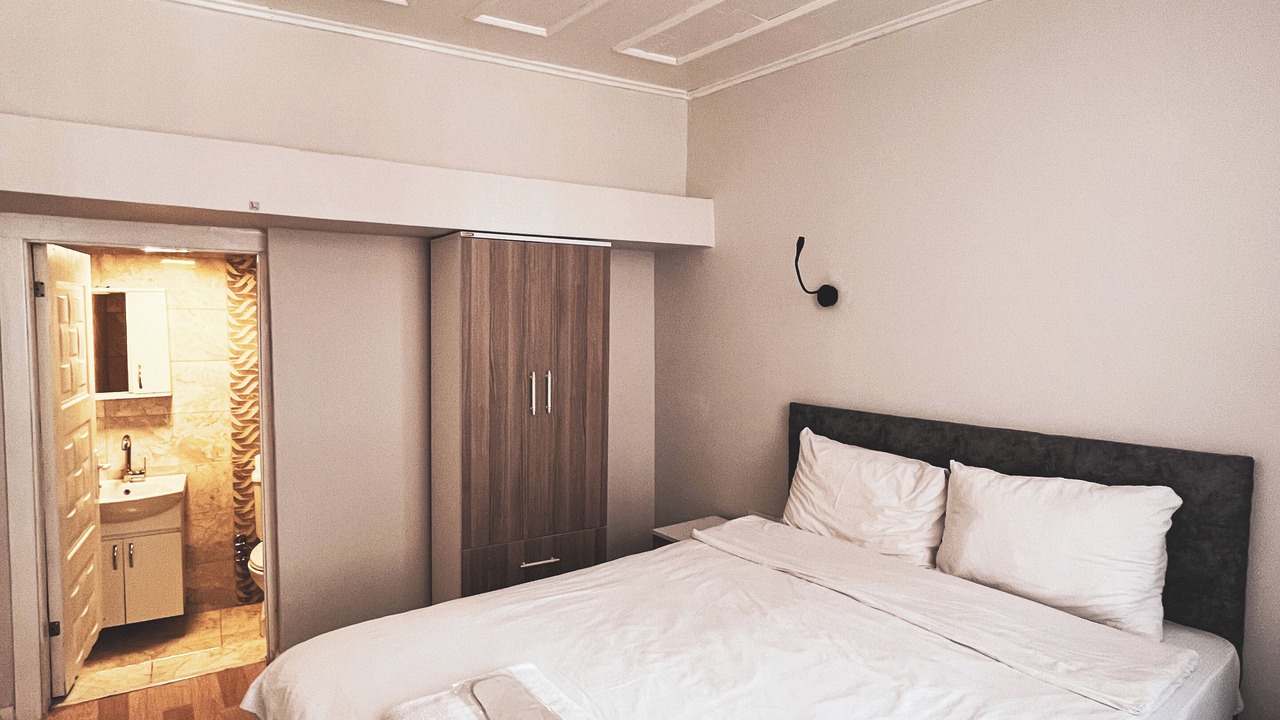 Photo of Bedroom in Sultanahmet
