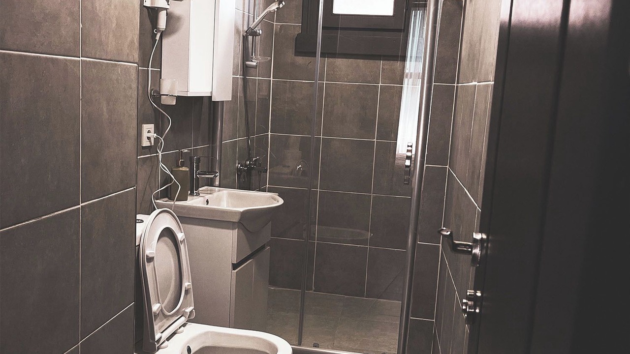 Photo of Bathroom in Sultanahmet