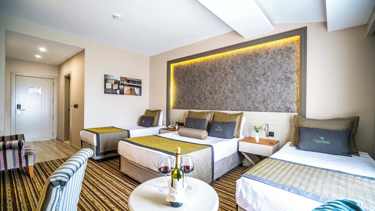 Photo of Bedroom in Karahayit