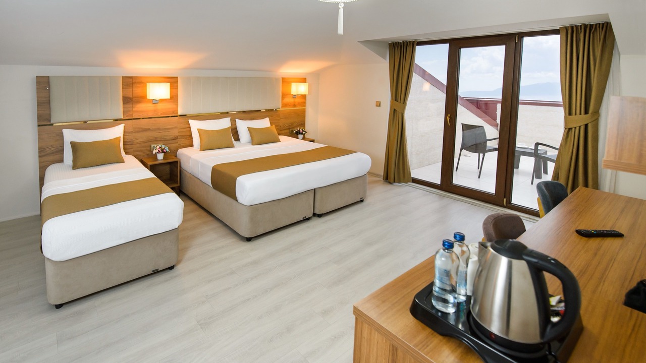 Photo of Bedroom in Trabzon