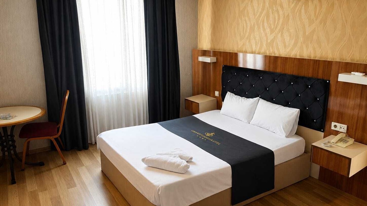 Photo of Bedroom in Akdeniz