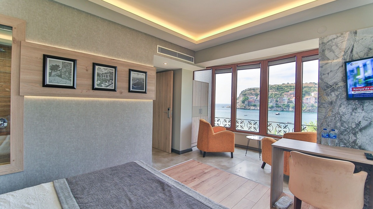 Photo of Bedroom in Amasra