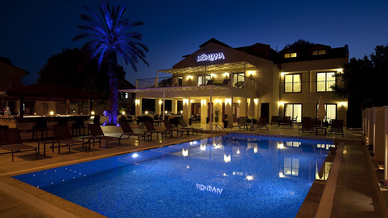 Photo of Outdoor in Dalyan City Center