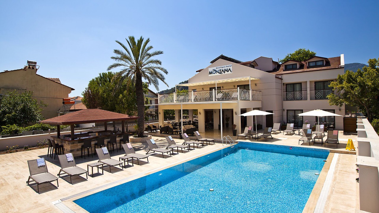 Photo of Outdoor in Dalyan City Center