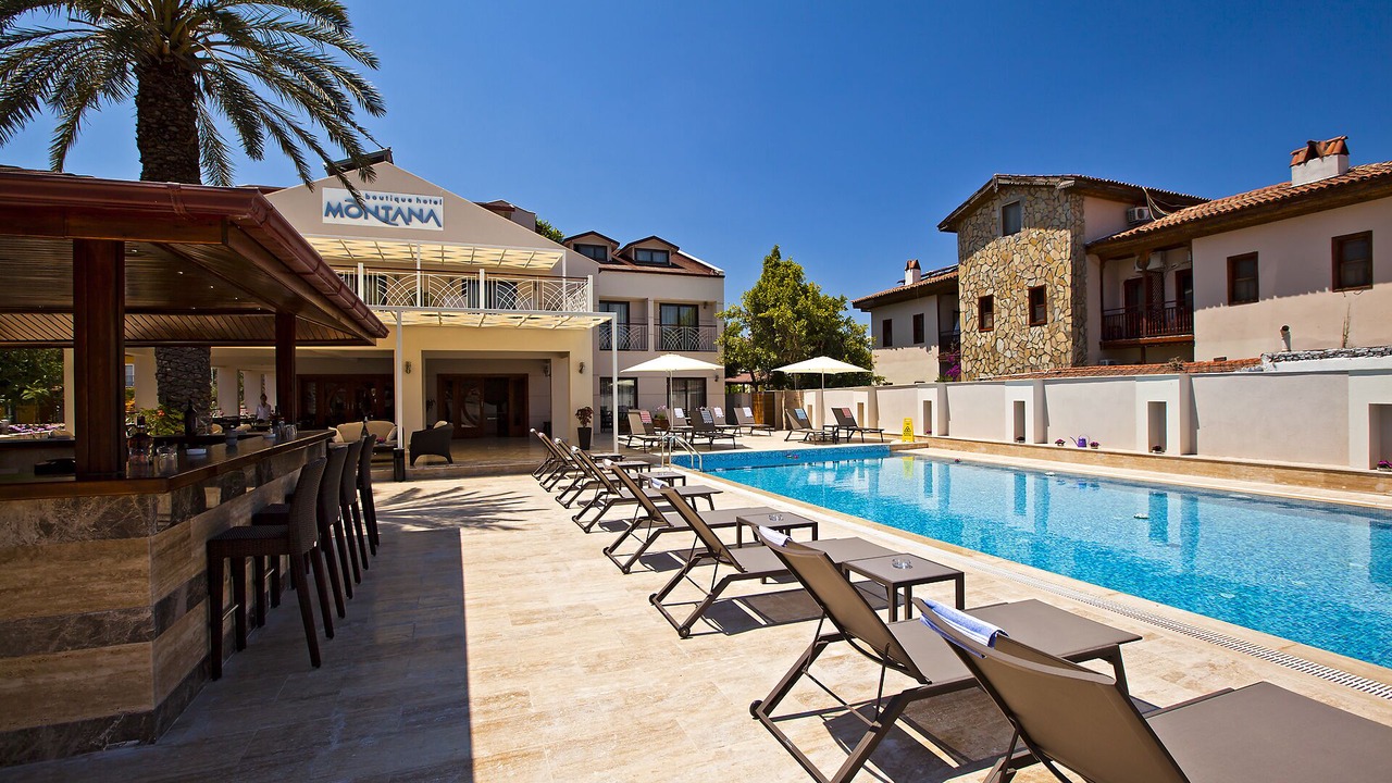 Photo of Outdoor in Dalyan City Center
