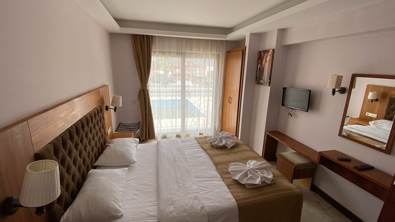 Photo of Bedroom in Dalyan City Center