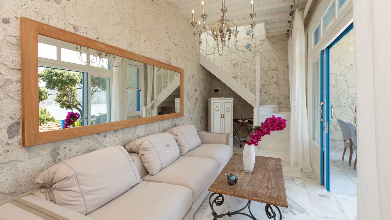 Photo of Bedroom in Bozburun