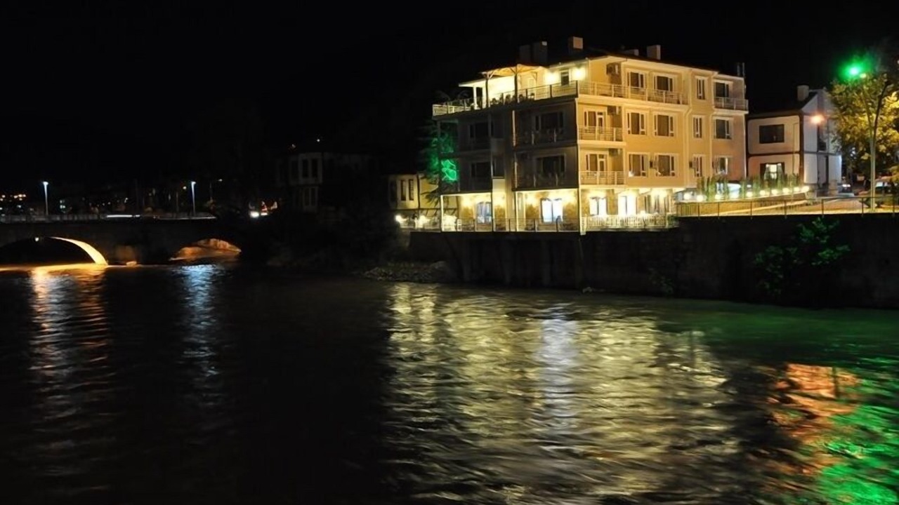 Photo of Buildings in Amasya