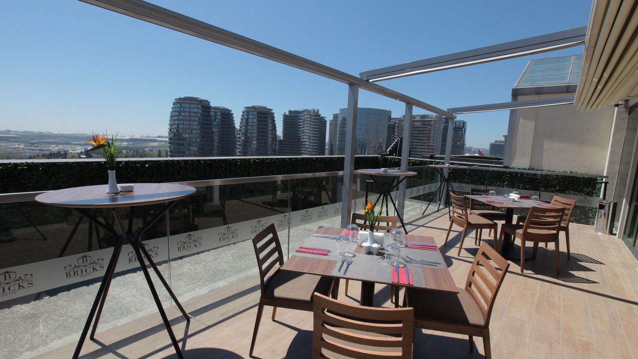 Photo of Patio Balcony in Bahcelievler