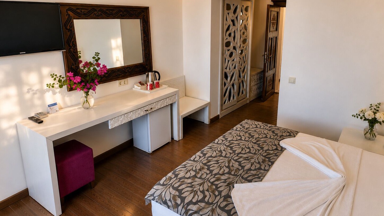 Photo of Bedroom in Ortakent