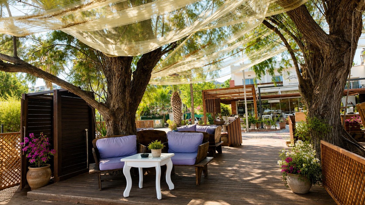 Photo of Outdoor in Ortakent