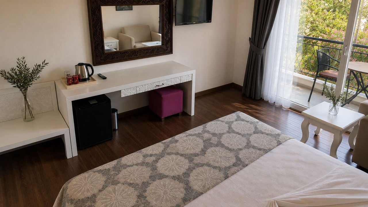 Photo of Bedroom in Ortakent