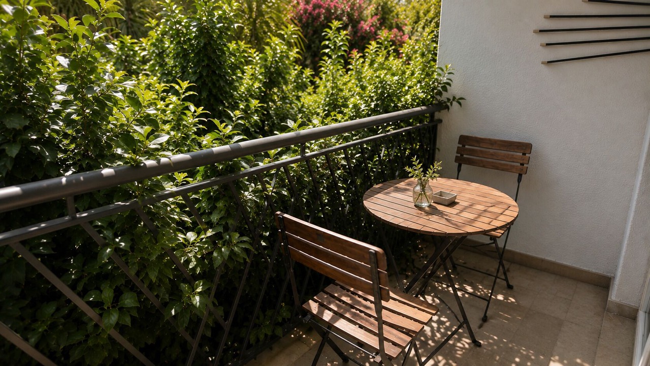 Photo of Patio Balcony in Ortakent