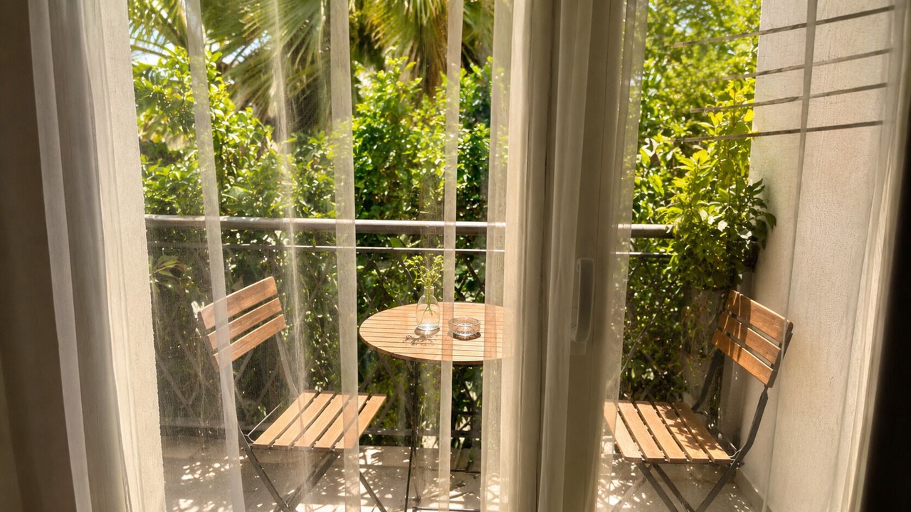 Photo of Patio Balcony in Ortakent