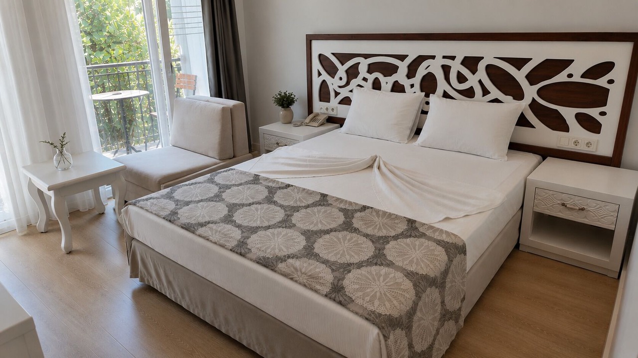 Photo of Bedroom in Ortakent