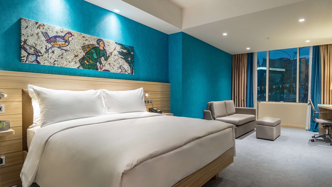 Photo of Bedroom in Dulkadiroglu