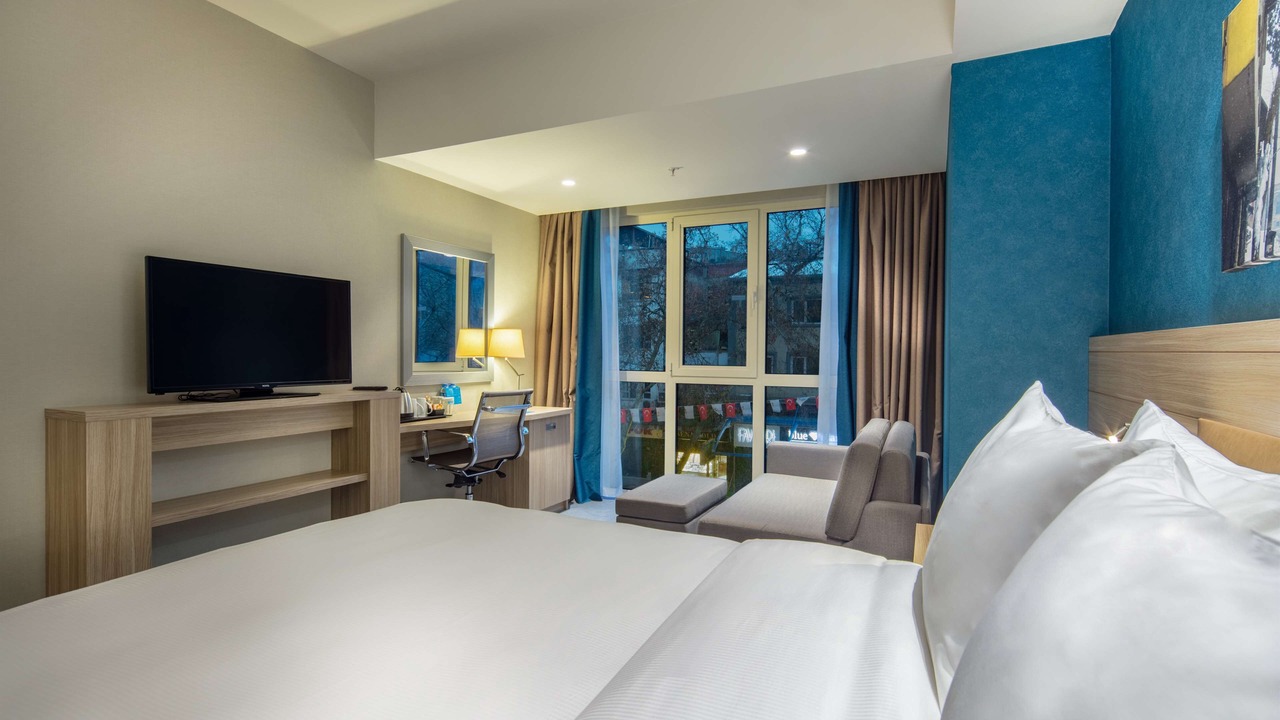 Photo of Bedroom in Dulkadiroglu
