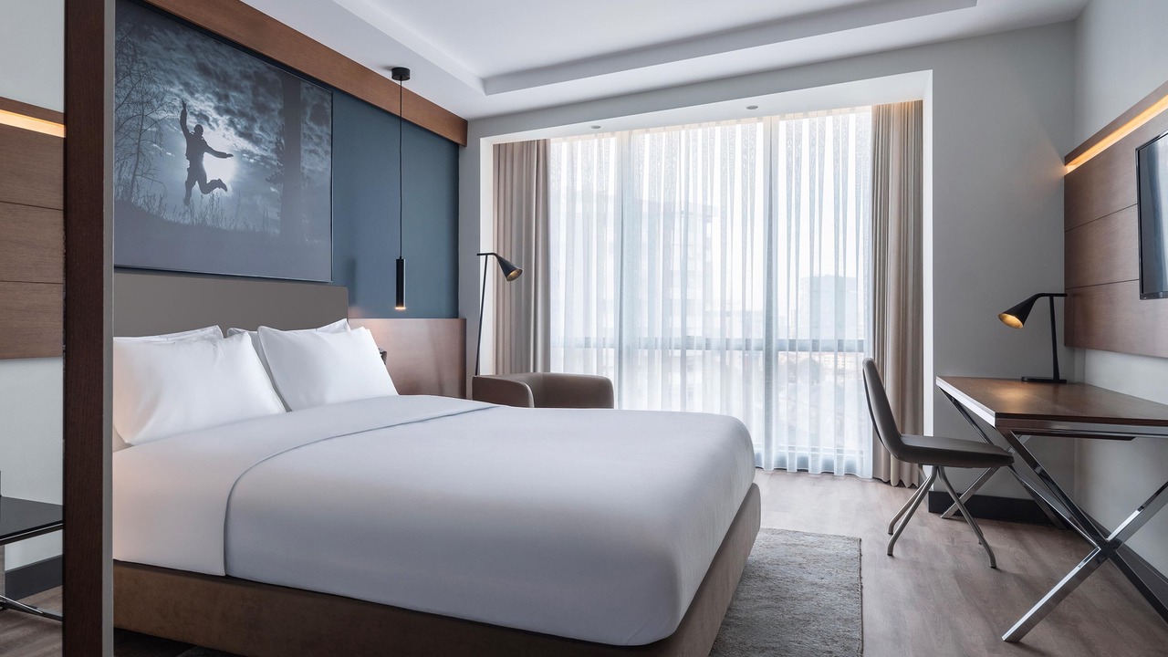 Photo of Bedroom in Ankara