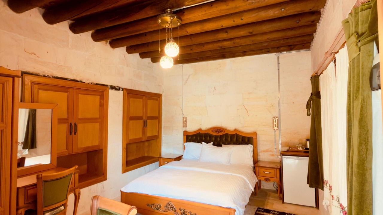 Photo of Bedroom in Halfeti