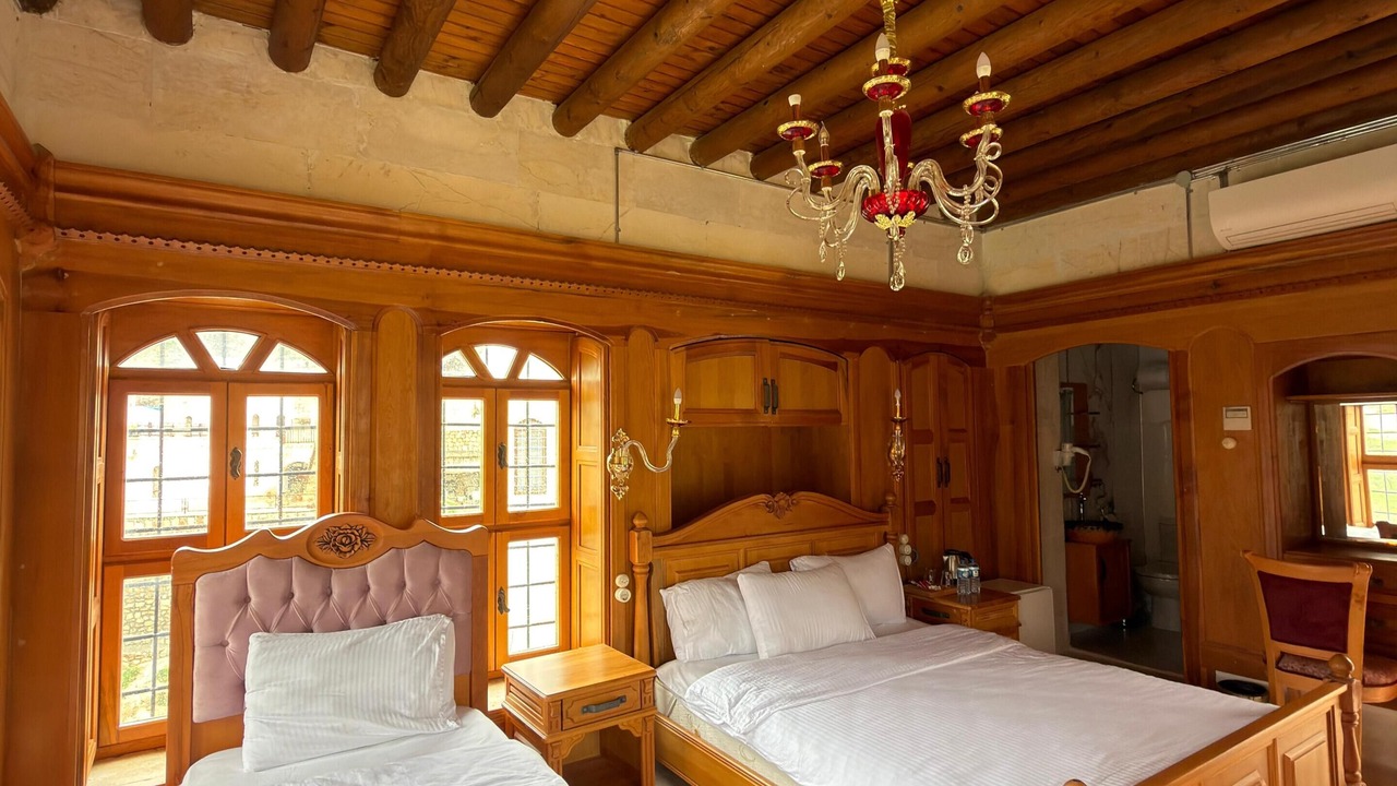 Photo of Bedroom in Halfeti