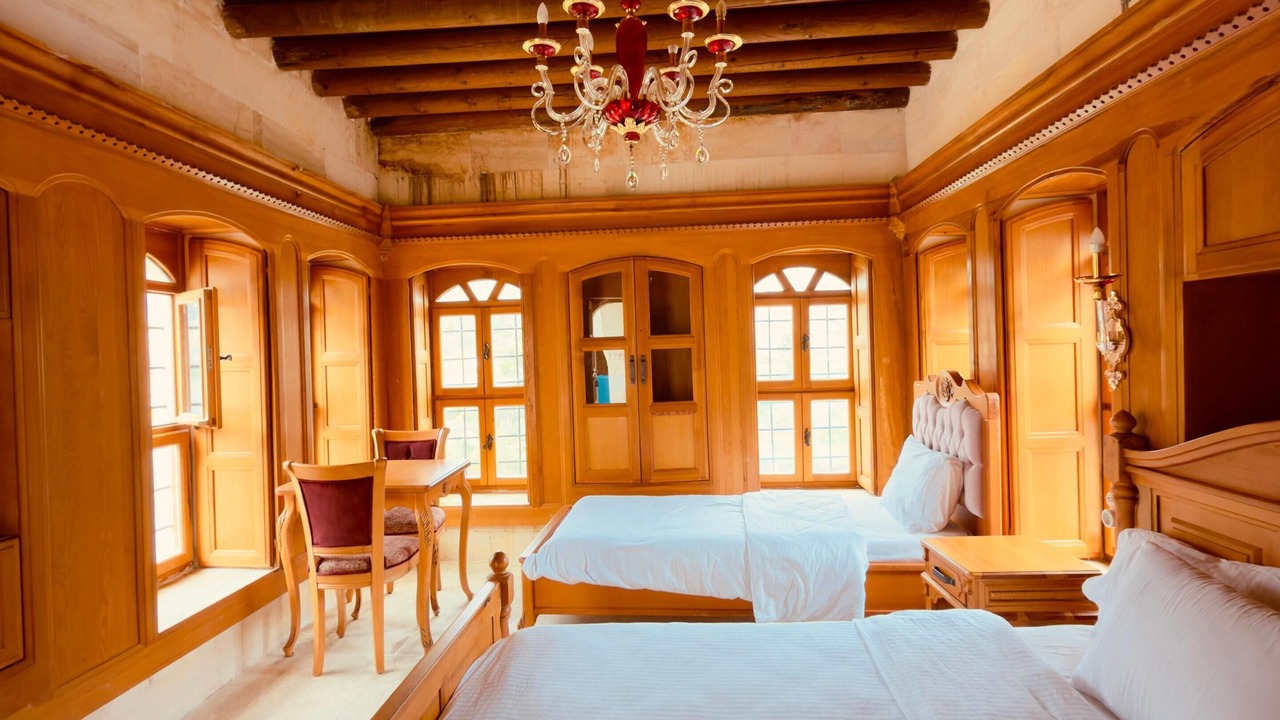 Photo of Bedroom in Halfeti