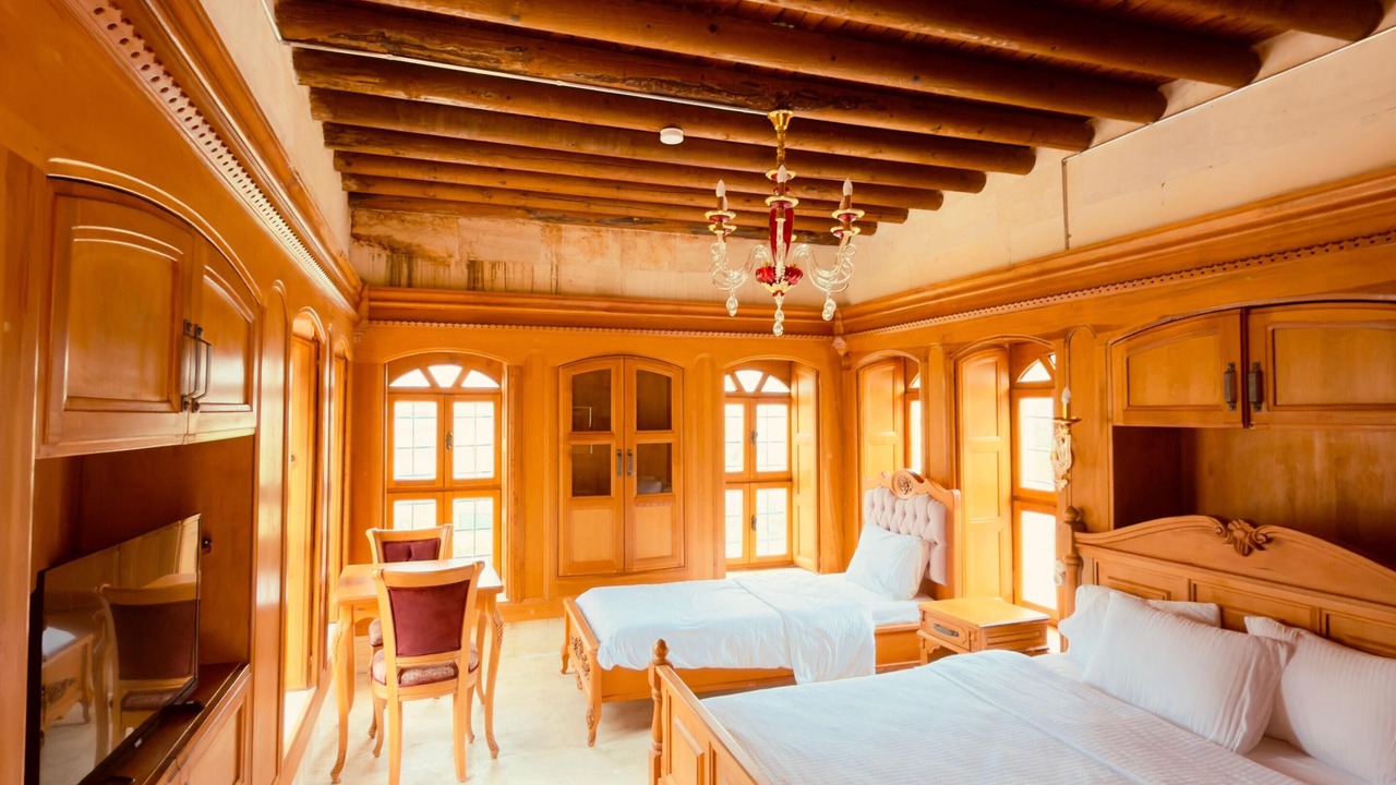 Photo of Bedroom in Halfeti