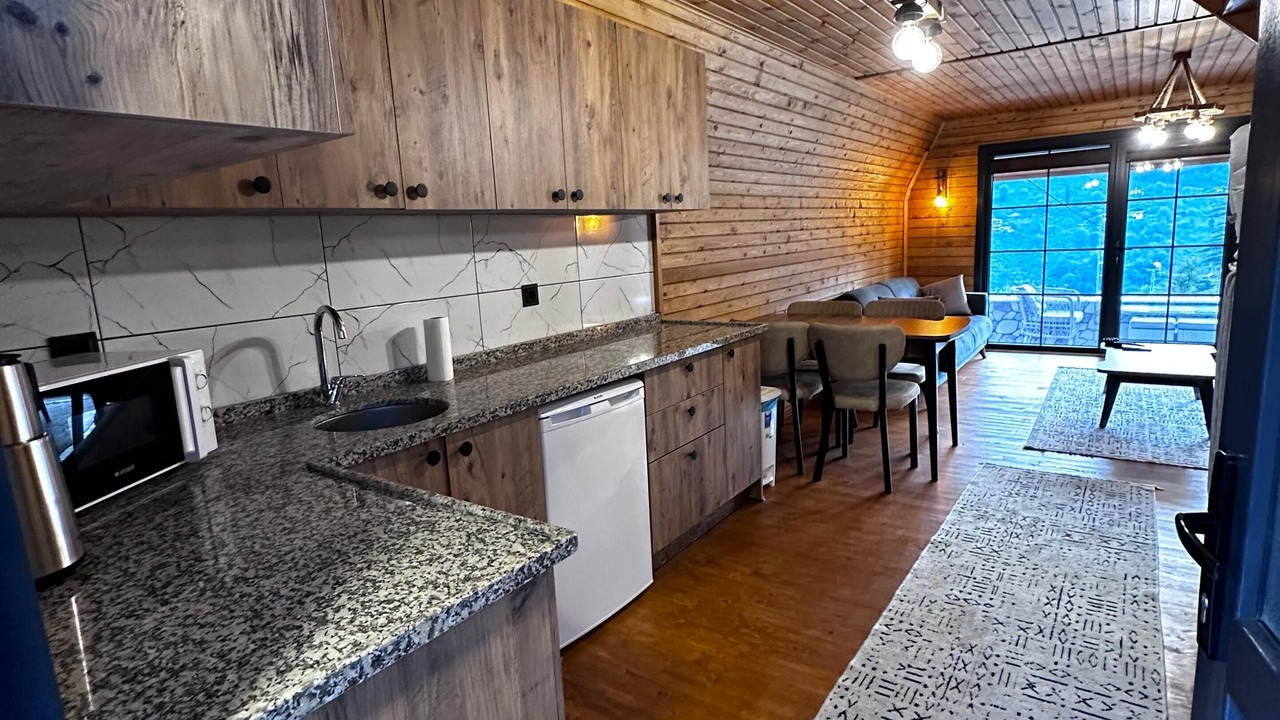 Photo of Kitchen in Kasustu