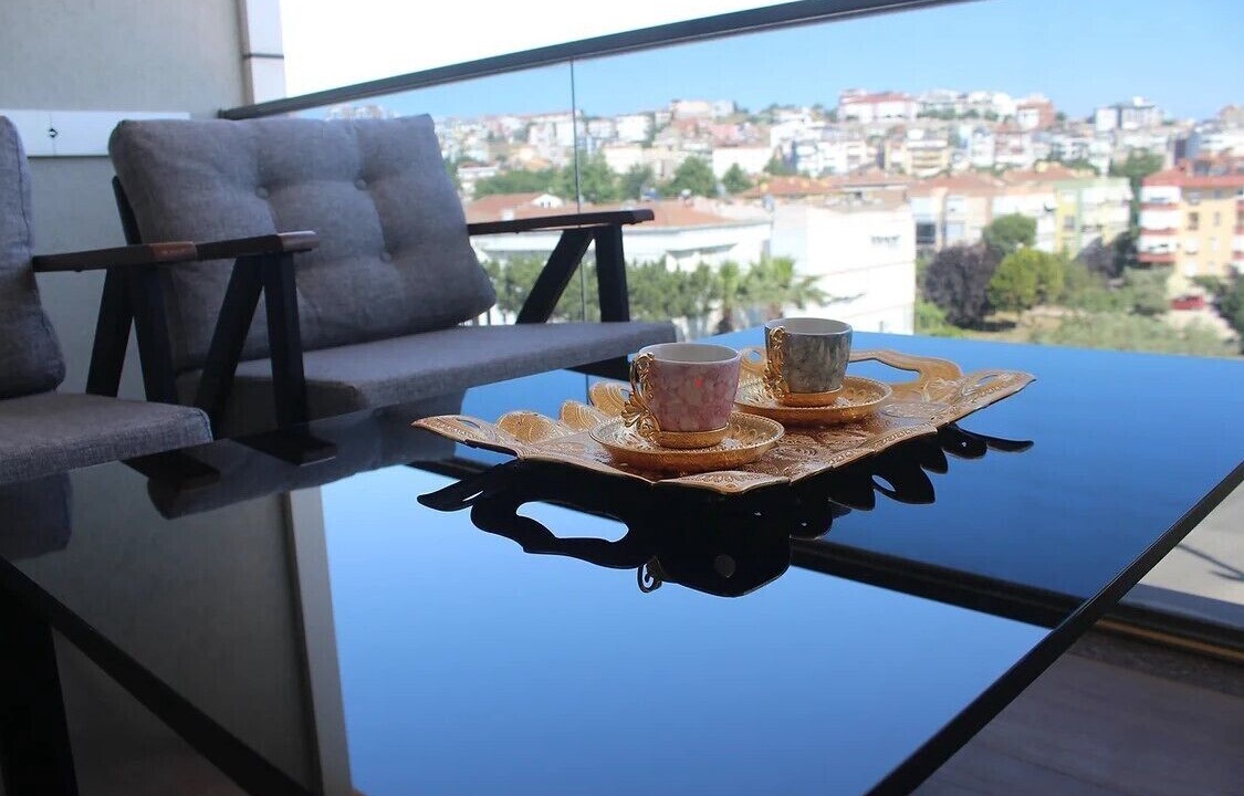 Photo of Patio Balcony in Erdek