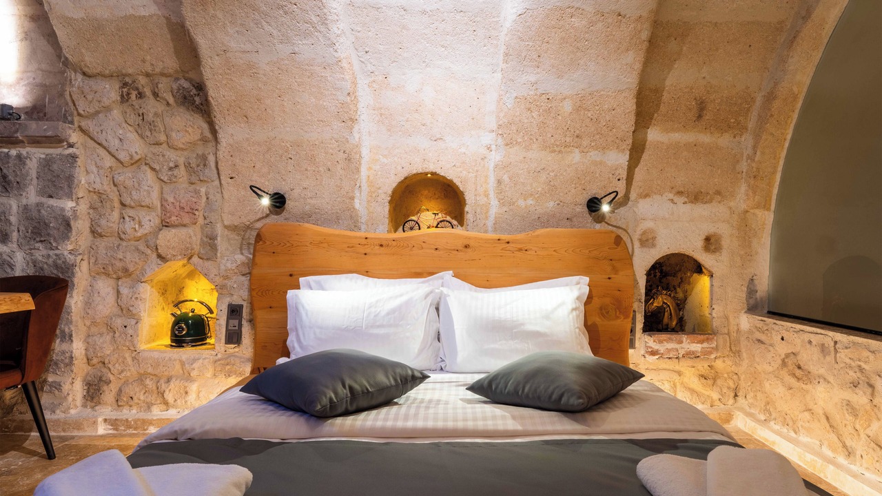 Photo of Bedroom in Avanos