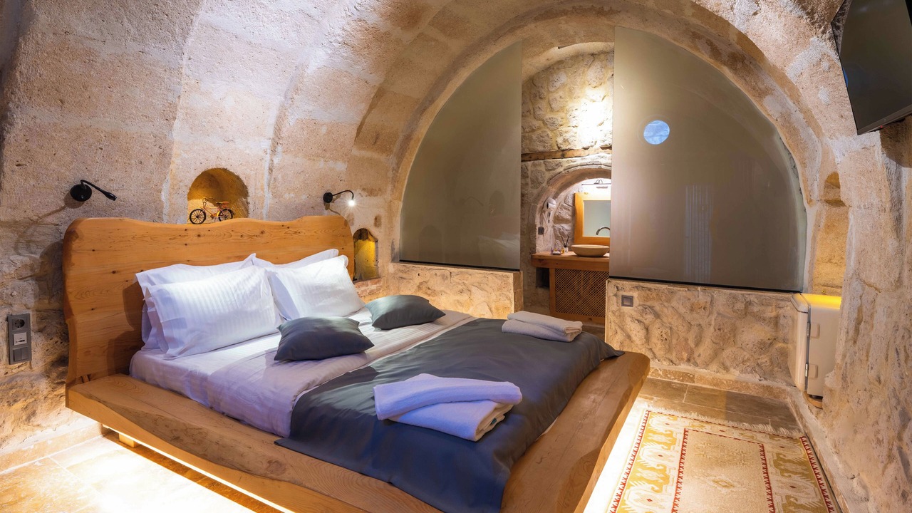 Photo of Bedroom in Avanos