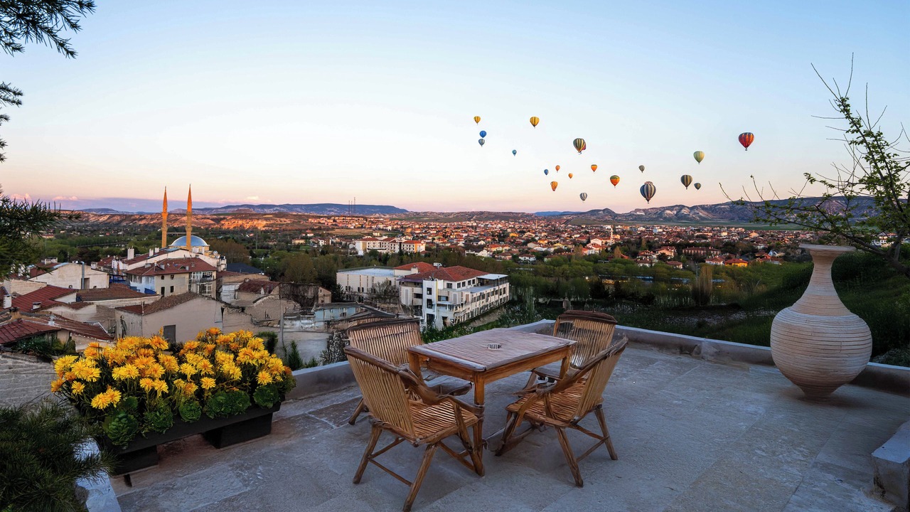 Photo of Patio Balcony in Avanos