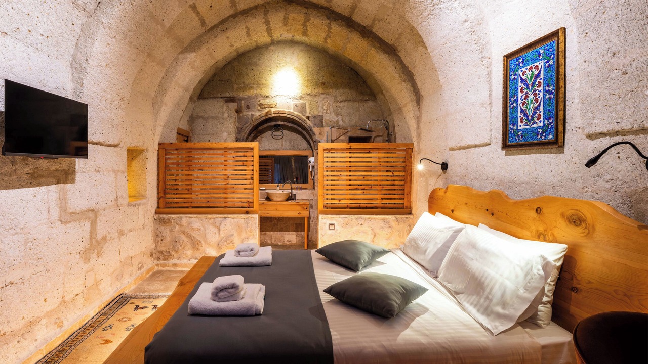 Photo of Bedroom in Avanos