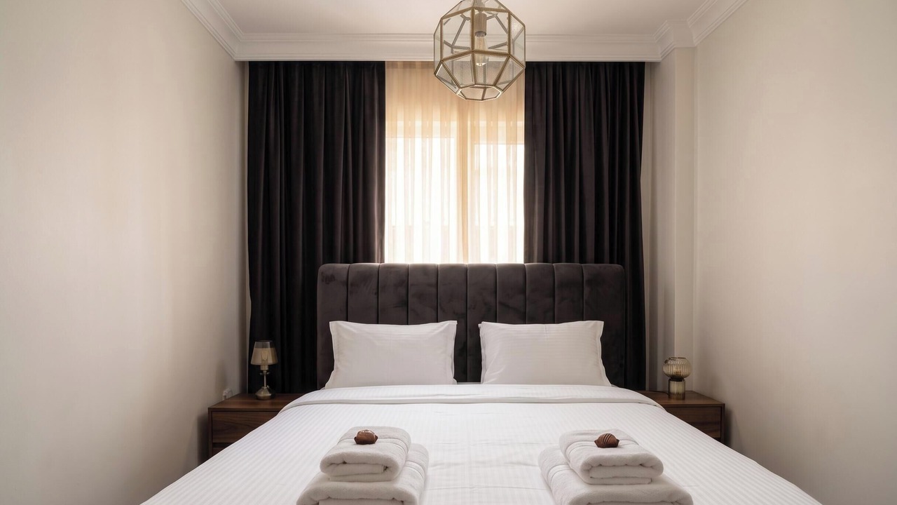 Photo of Bedroom in Galata