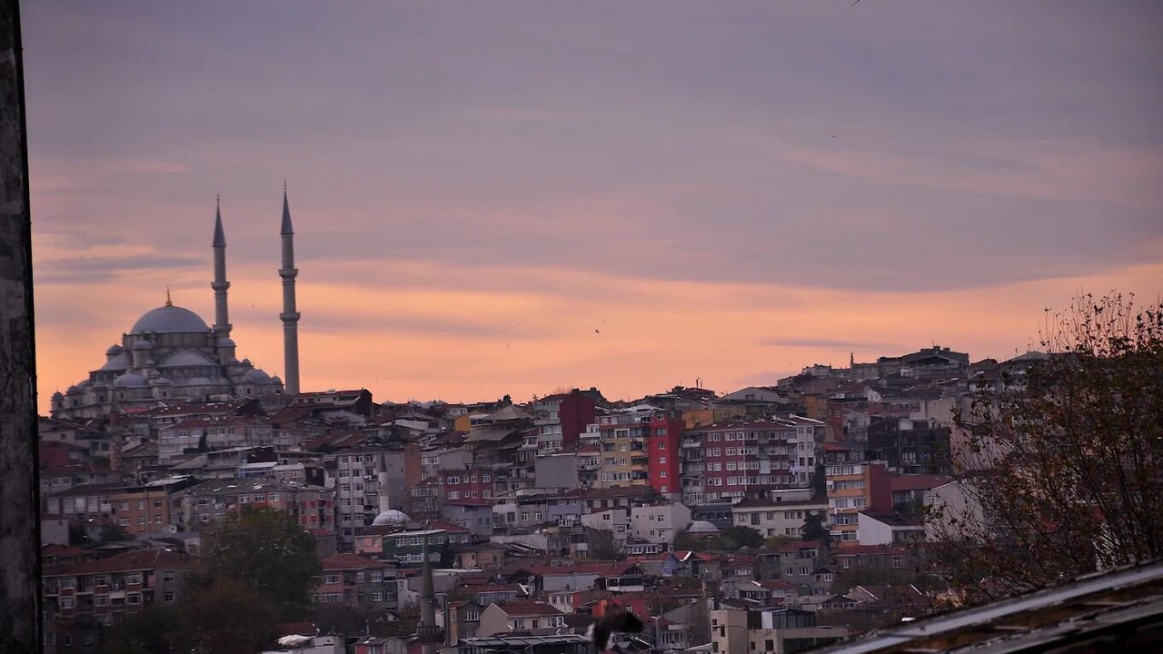 Photo of Bedroom in Galata