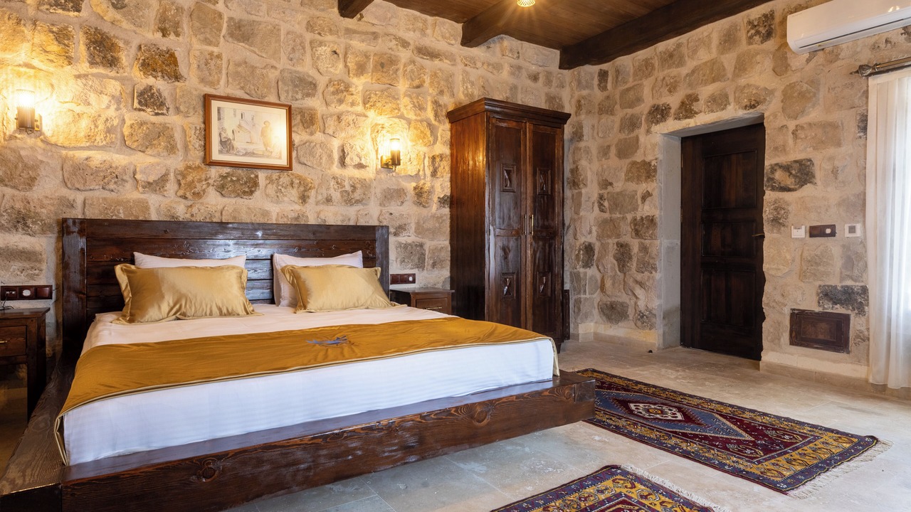 Photo of Bedroom in Ortahisar