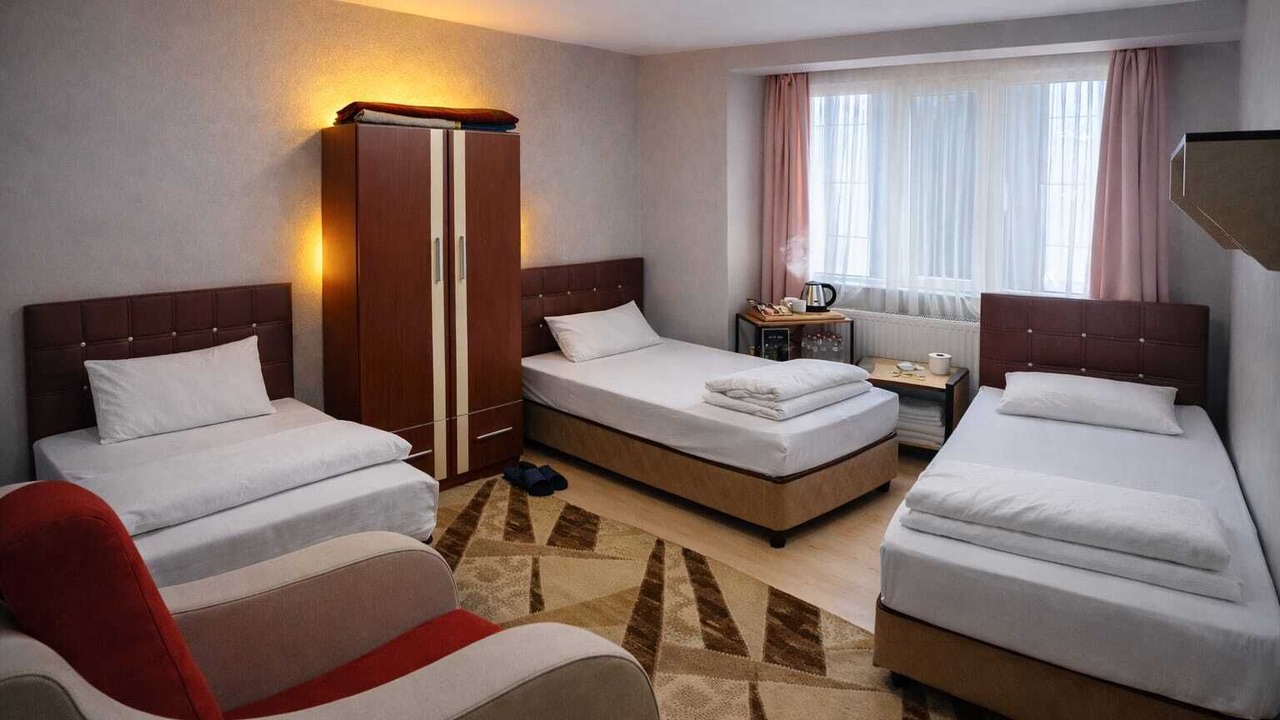 Photo of Bedroom in Erzurum City Center