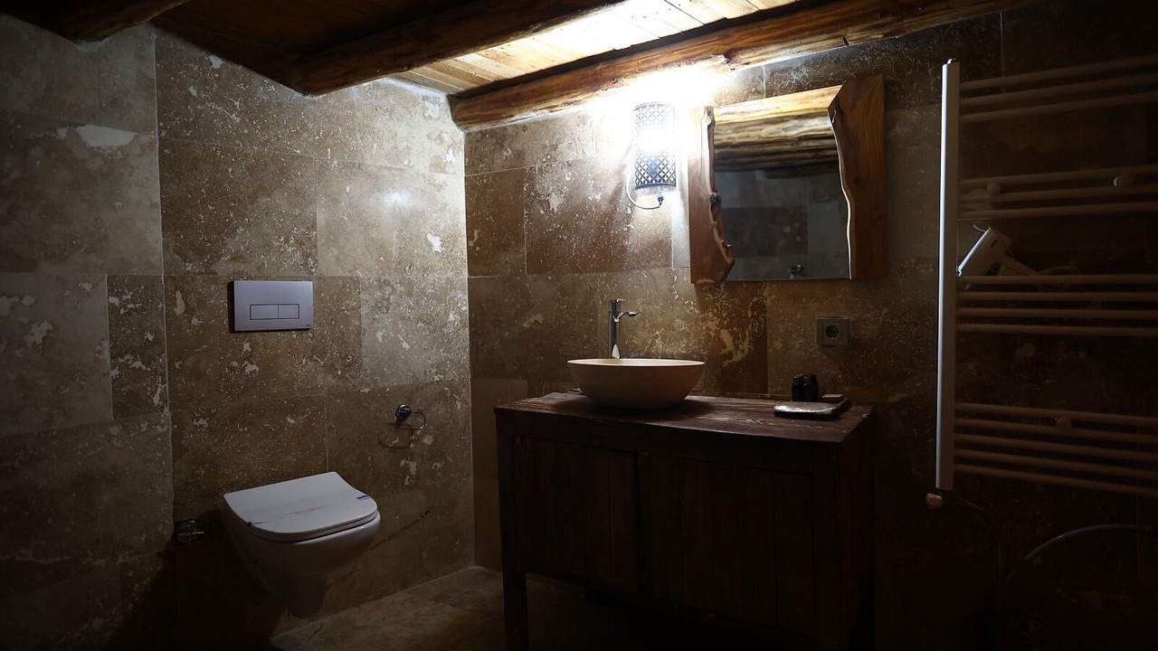 Photo of Bathroom in Nar