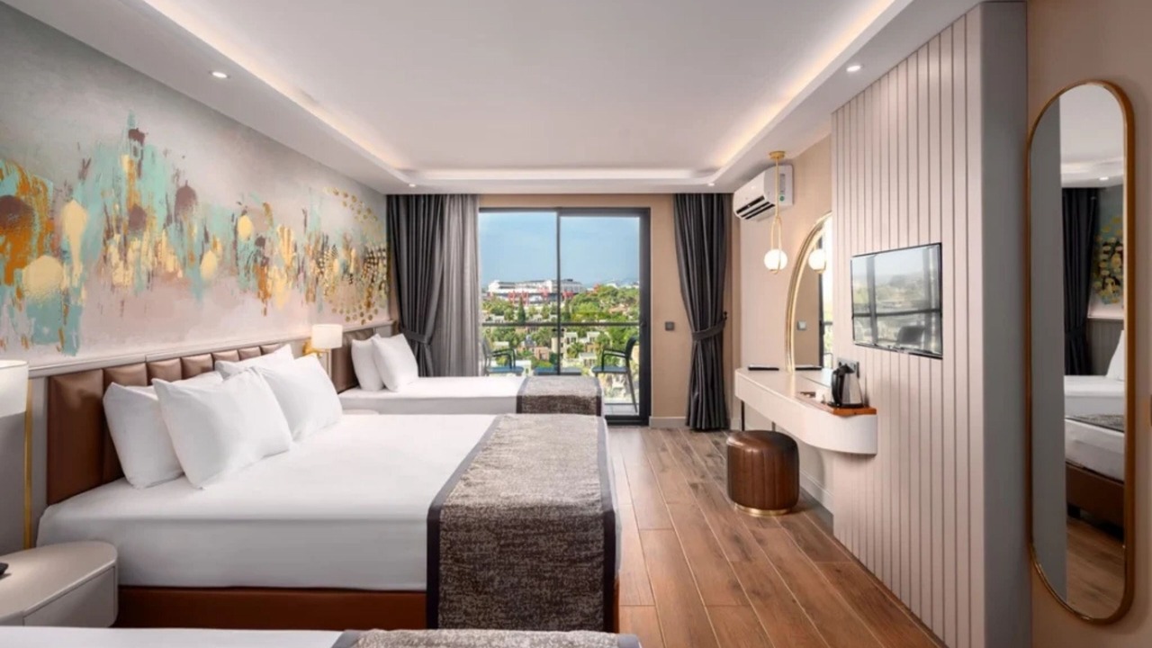 Photo of Bedroom in Okurcalar